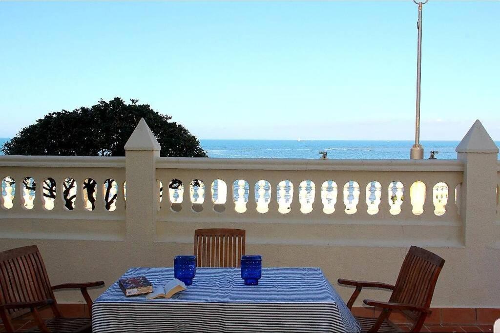 Casa Mirando Al Mar, Hermosas Vistas. Chipiona Luaran gambar