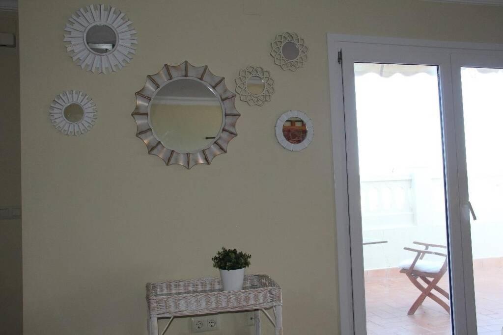 Casa Mirando Al Mar, Hermosas Vistas. Chipiona Luaran gambar