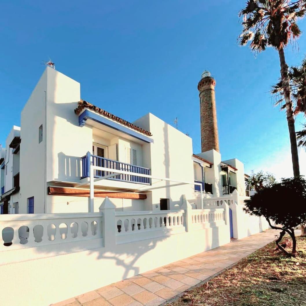 Casa Mirando Al Mar, Hermosas Vistas. Chipiona Luaran gambar
